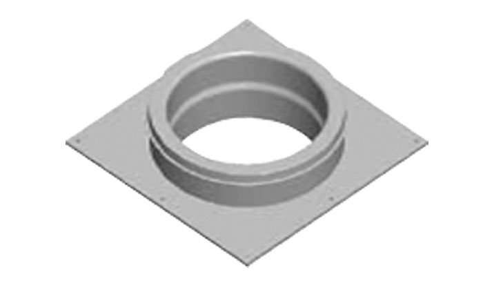 Length Anchor Plate